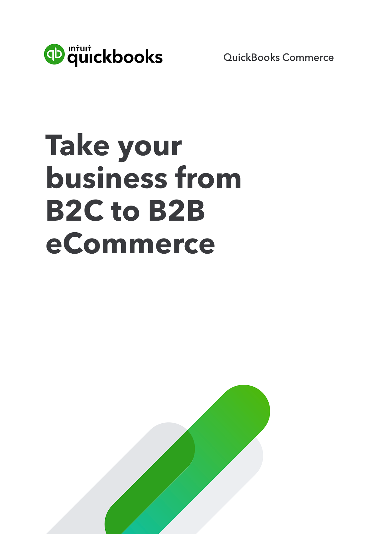 把你的企业从B2C变成B2B